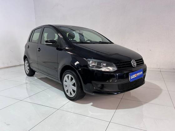 VOLKSWAGEN FOX 1.0 MI 8V FLEX 4P MANUAL